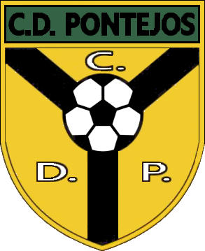 Escudo de C.D. PONTEJOS (CANTABRIA)