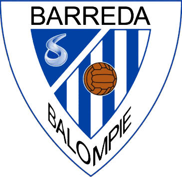 Escudo de S.D. BARREDA BALOMPIÉ (CANTABRIA)