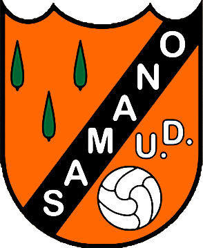Escudo de U.D. SAMANO (CANTABRIA)