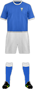 Equipación ATLÉTICO MANCHEGO O.J.E.