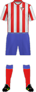 Equipación C.D. FERROVIARIO(CIUDAD REAL)