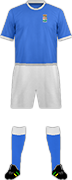 Equipación C.D. FUENCALIENTE ASOCIACIÓN