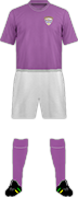 Equipación C.D. GUADALAJARA-2