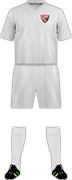 Equipación C.D.E. TNT DAIMIEL