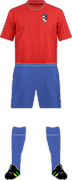 Equipación C.F. GUADALMEZ