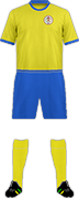 Equipación G.E.M. ALMADÉN