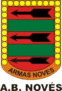 Escudo de A.B. NOVÉS. (CASTILLA LA MANCHA)