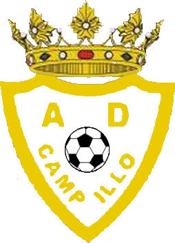 Escudo de A.D. CAMPILLO (CASTILLA LA MANCHA)