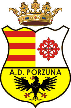 Escudo de A.D. PORZUNA (CASTILLA LA MANCHA)