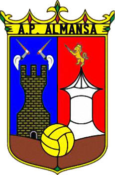 Escudo de A.P. ALMANSA (CASTILLA LA MANCHA)