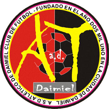 Escudo de A.S.D. ATLÉTICO CIUDAD REAL C.F. (CASTILLA LA MANCHA)