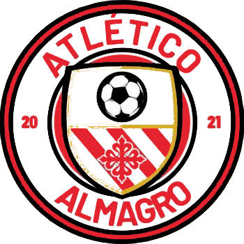 Escudo de ATLÉTICO ALMAGRO (CASTILLA LA MANCHA)