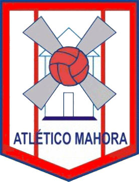 Escudo de ATLÉTICO MAHORA (CASTILLA LA MANCHA)