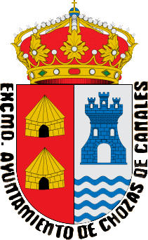 Escudo de AYUNTAMIENTO CHOZAS DE CANALES (CASTILLA LA MANCHA)