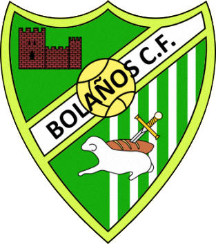 Escudo de BOLAÑOS C.F. (CASTILLA LA MANCHA)