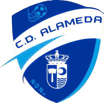 Escudo de C.D. ALAMEDA M.E.S.A. TEAM (CASTILLA LA MANCHA)