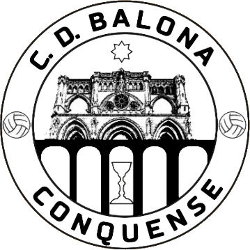Escudo de C.D. BALONA CONQUENSE (CASTILLA LA MANCHA)