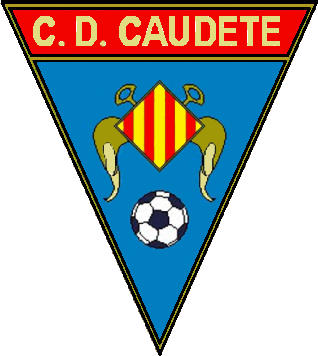 Escudo de C.D. CAUDETANO (CASTILLA LA MANCHA)