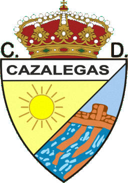 Escudo de C.D. CAZALEGAS (CASTILLA LA MANCHA)