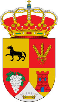 Escudo de C.D. CEDILLOS DEL CONDADO (CASTILLA LA MANCHA)