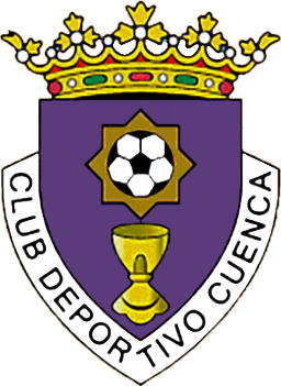 Escudo de C.D. CUENCA (CASTILLA LA MANCHA)