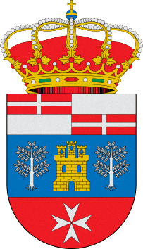 Escudo de C.D. E.M.F. EL VISO DE SAN JUAN (CASTILLA LA MANCHA)