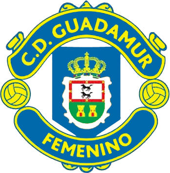 Escudo de C.D. GUADAMUR FEMENINO (CASTILLA LA MANCHA)