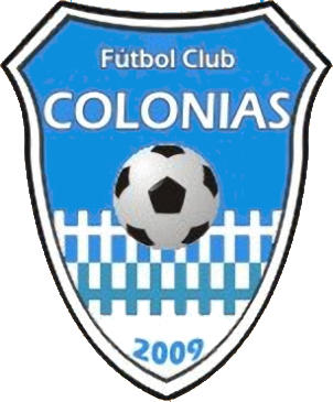 Escudo de C.D. LAS COLONIAS F.C. (CASTILLA LA MANCHA)