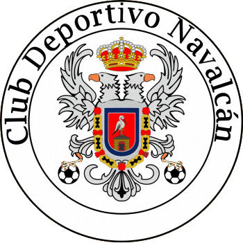 Escudo de C.D. NAVALCÁN (CASTILLA LA MANCHA)