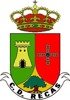 Escudo de C.D. RECAS (CASTILLA LA MANCHA)