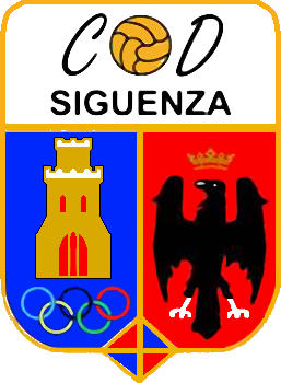 Escudo de C.D. SIGÜENZA-0 (CASTILLA LA MANCHA)