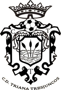 Escudo de C.D. TRIANA TRESJUNCOS (CASTILLA LA MANCHA)