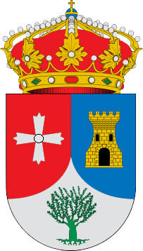 Escudo de C.D. UGENA E.F.M. (CASTILLA LA MANCHA)