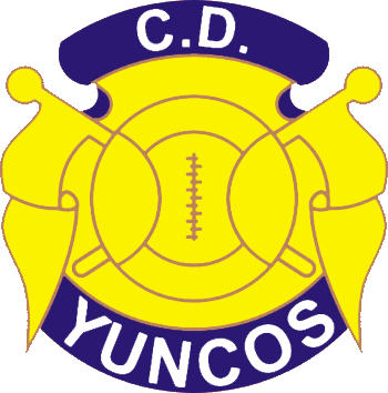 Escudo de C.D. YUNCOS (CASTILLA LA MANCHA)