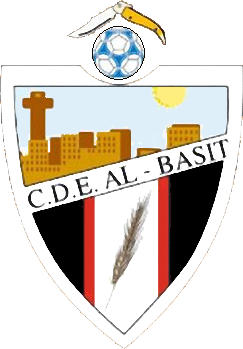 Escudo de C.D.E. AL-BASIT (CASTILLA LA MANCHA)
