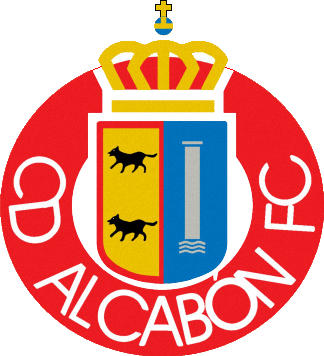 Escudo de C.D.E. ALCABÓN F.C. (CASTILLA LA MANCHA)
