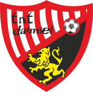 Escudo de C.D.E. TNT DAIMIEL (CASTILLA LA MANCHA)