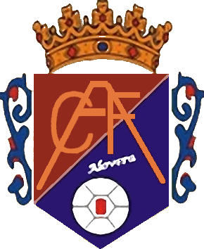 Escudo de C.F. ALOVERA (CASTILLA LA MANCHA)