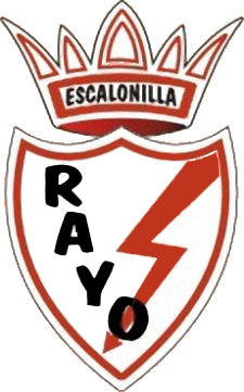 Escudo de C.F. RAYO (CASTILLA LA MANCHA)