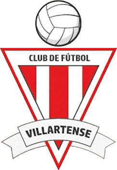 Escudo de C.F. VILLARTENSE (CASTILLA LA MANCHA)