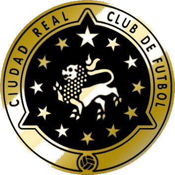 Escudo de CIUDAD REAL C.F. (CASTILLA LA MANCHA)