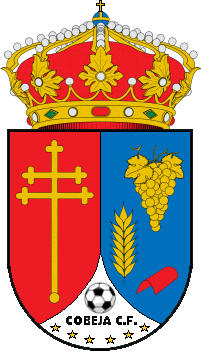 Escudo de COBEJA C.F. (CASTILLA LA MANCHA)