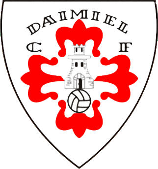 Escudo de DAIMIEL CF (CASTILLA LA MANCHA)