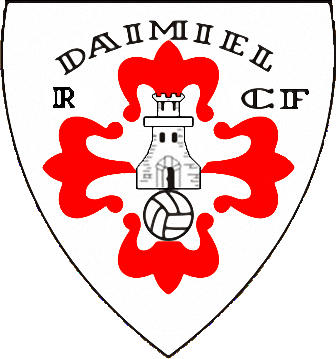 Escudo de DAIMIEL RACING C.F. (CASTILLA LA MANCHA)