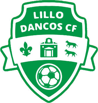 Escudo de DANCOS LILLO C.F. (CASTILLA LA MANCHA)