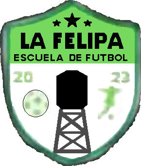 Escudo de E.F. LA FELIPA (CASTILLA LA MANCHA)