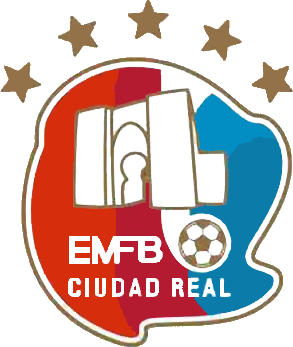 Escudo de E.M.F.B. CIUDAD REAL (CASTILLA LA MANCHA)