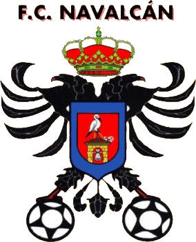 Escudo de F.C. NAVALCÁN (CASTILLA LA MANCHA)