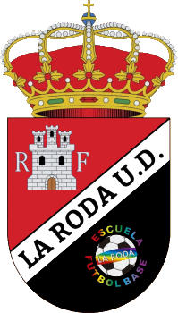 Escudo de LA RODA U.D. (CASTILLA LA MANCHA)