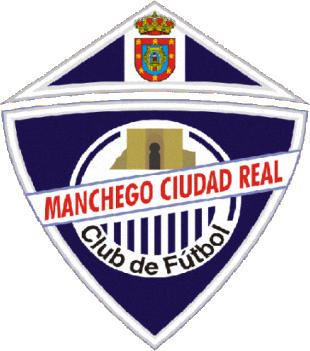 Escudo de MANCHEGO CIUDAD REAL C.F. (CASTILLA LA MANCHA)